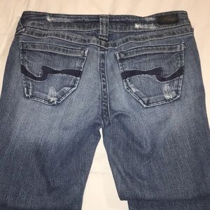 Refuge size 5R Juniors Jeans**